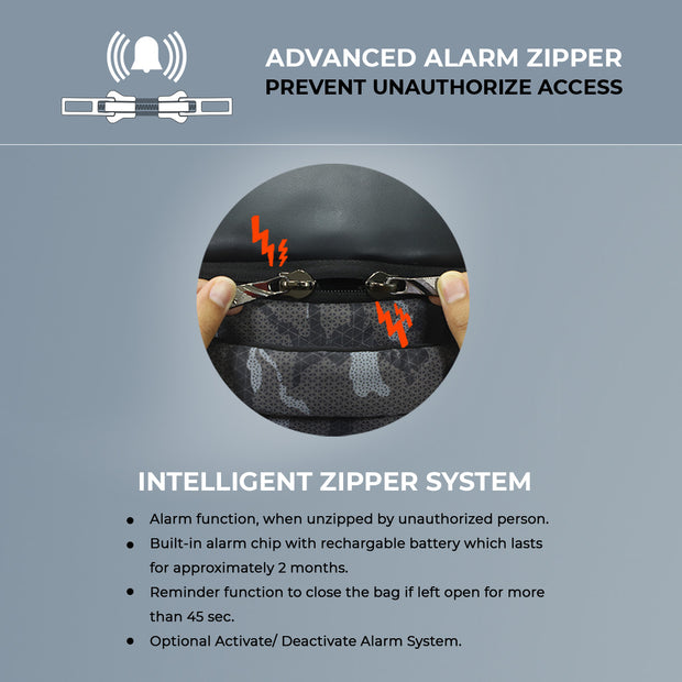 Arctic fox anti theft Clearance