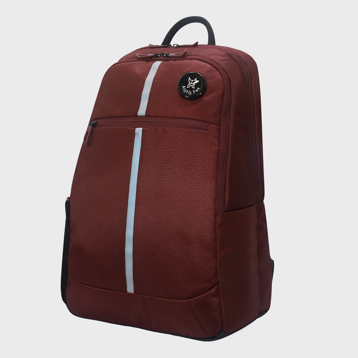 Arctic Fox Chrome Tawny Port Laptop bag and Backpack