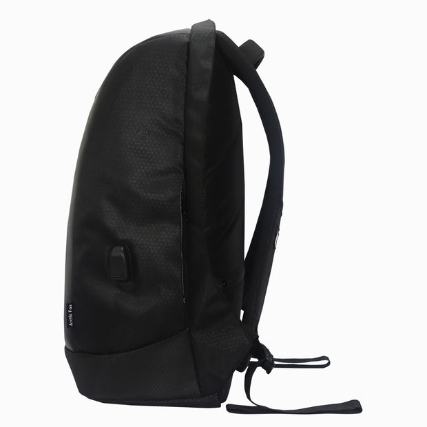 Arctic Fox Slope Anti-Theft Black Laptop bag and Backpack