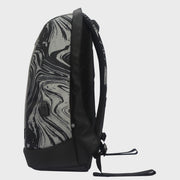Arctic Fox Slope Anti-Theft Marble Black Laptop bag and Backpack