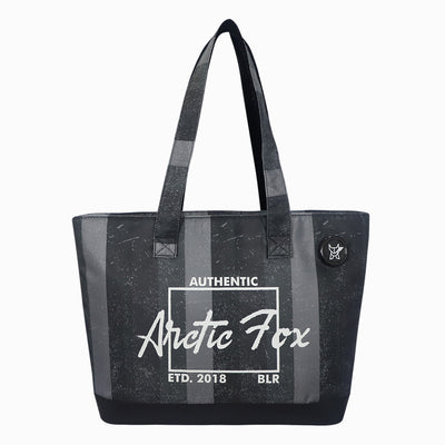 Arctic Fox Laptop  bag for women Tote Bag For Women (Black)
