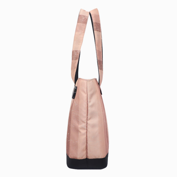Arctic Fox Tote Laptop bag Bag For Women (Pink)