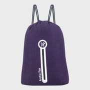 Arctic Fox Bolt Draw String Dull Purple bag for girls bag for boys
