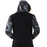 New Arctic Fox Unisex Dark Shadow Zipper Hoodies (sweatshirts) 2