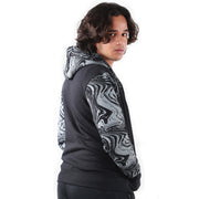 New Arctic Fox Unisex Dark Shadow Zipper Hoodies (sweatshirts)