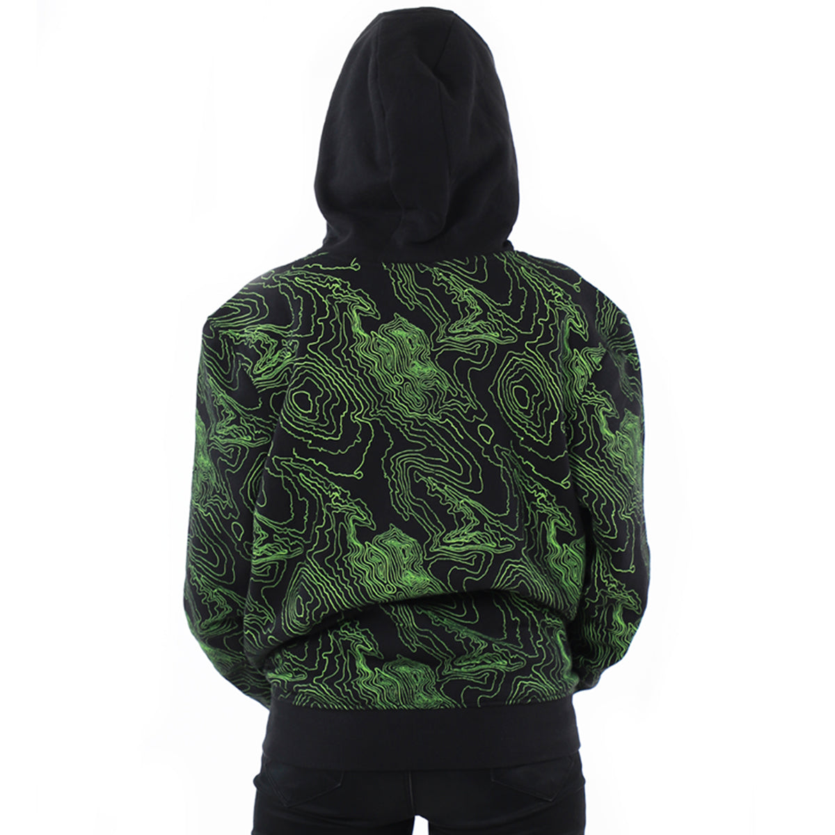 Ripndip swamp hoodie deals