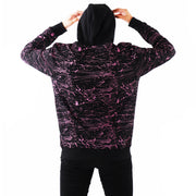 New Arctic Fox Unisex Striking Purple Hoodies (sweatshirts)