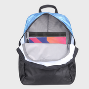 Arctic Fox Habit Aqua School Backpack for Boys and Girls