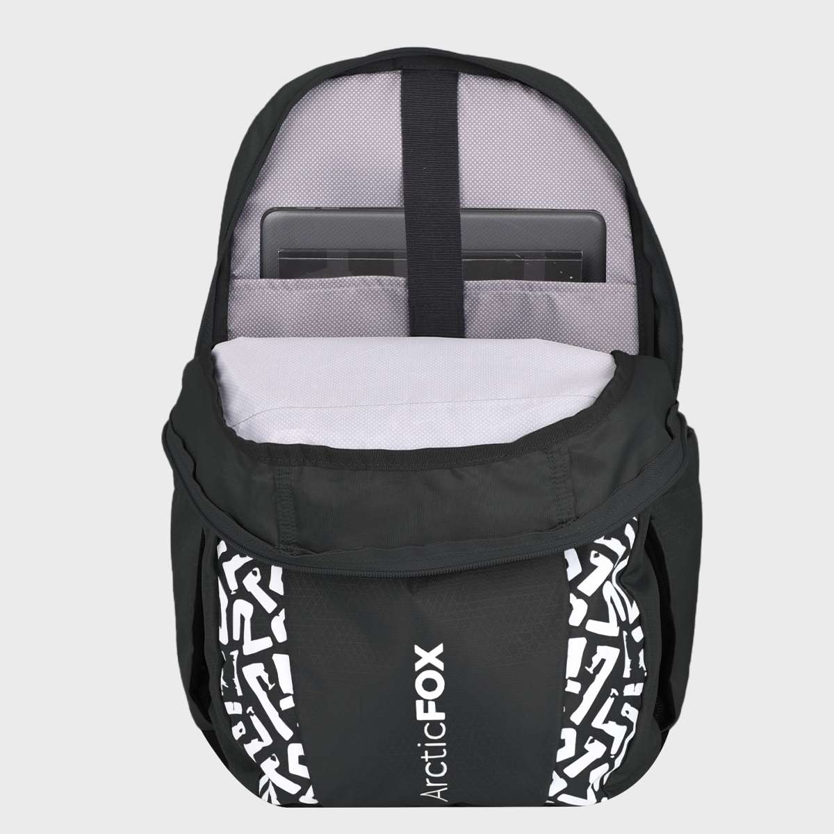 FOX OUTDOOR Tactical Backpack - Unisex Adult Laptop Backpack, Multiple Compartments, Padded Straps, Hydration Bladder Compatible