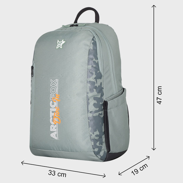 Arctic Fox Essence Sea Spray Laptop Backpack