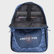 Arctic Fox Samurai Dark Denim Laptop Backpack