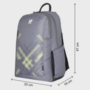 Arctic Fox Criss-Cross Castel Rock Laptop Backpack