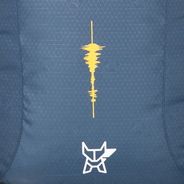 Arctic Fox Comet Dark Denim Laptop Backpack