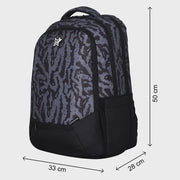 Arctic Fox Masai Black Laptop Backpack