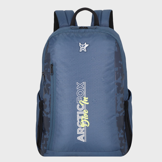 Arctic Fox Essence Dark Denim Laptop Backpack