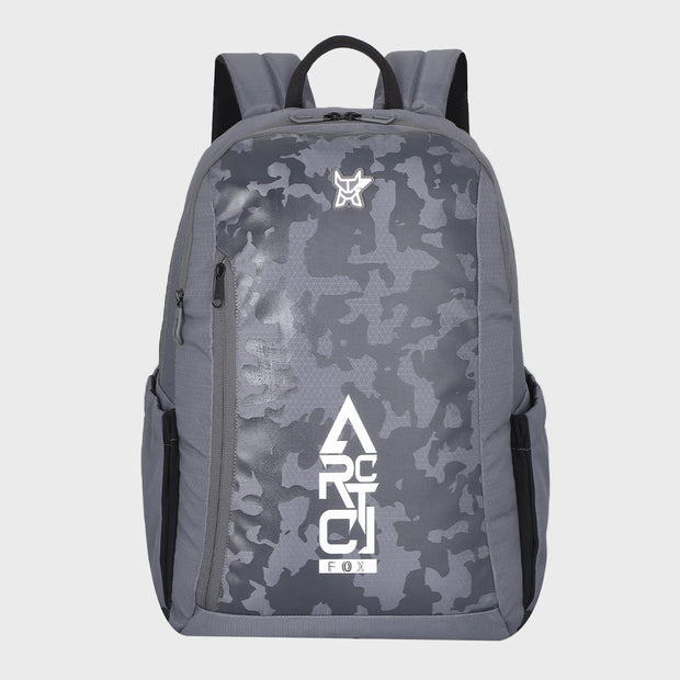 Arctic Fox Grit Castel Rock Laptop Backpack