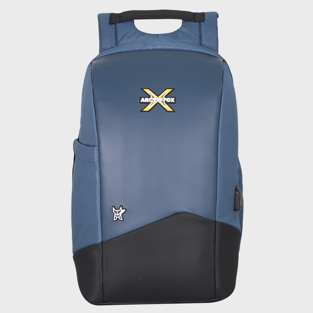 Arctic Fox Slope -Maverick Anti-Theft Dark Denim Laptop bag and Backpack