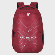 Arctic Fox Infinite Tawny Port Laptop Backpack