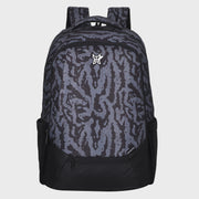 Arctic Fox Masai Black Laptop Backpack
