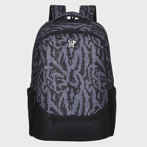 Arctic Fox Masai Black Laptop Backpack