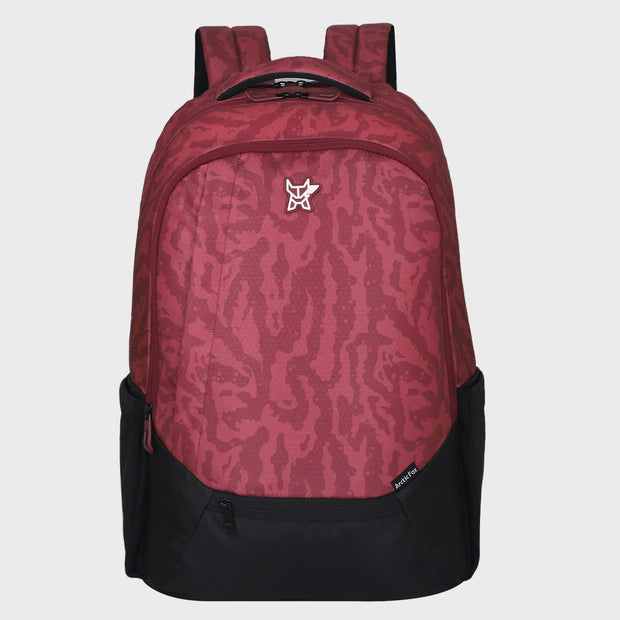 Arctic Fox Masai Tawny Port Laptop Backpack