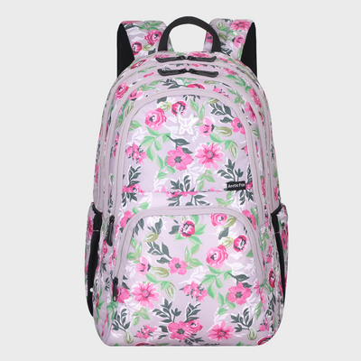 Arctic Fox Flora Sea Fog School Backpack for Boys and Girls