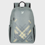 Arctic Fox Criss-Cross Sea Spray Laptop Backpack