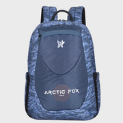Arctic Fox Samurai Dark Denim Laptop Backpack