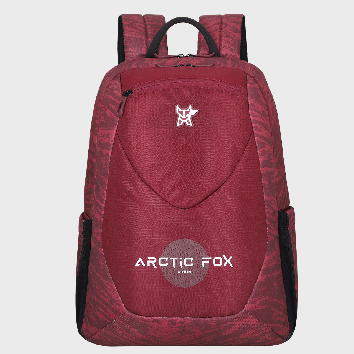 Arctic Fox Samurai Tawny Port Laptop Backpack