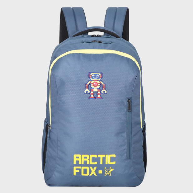 Arctic Fox Bot Dark Denim Laptop Backpack