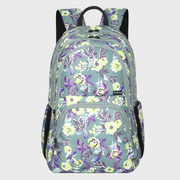 Arctic Fox Flora Sea Spray School Backpack for Boys and Girls