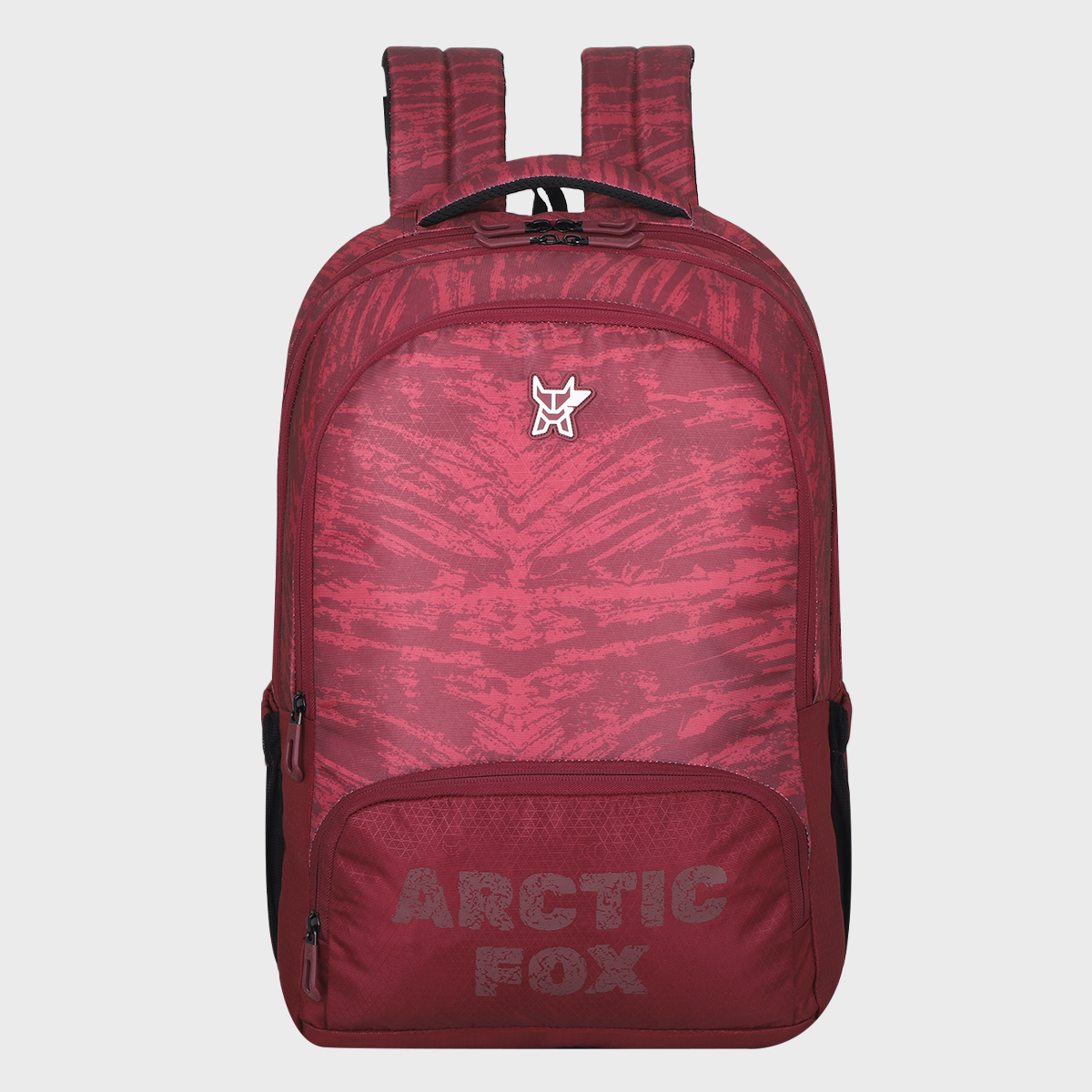 Arctic Fox Rough Tawny Port Laptop Backpack