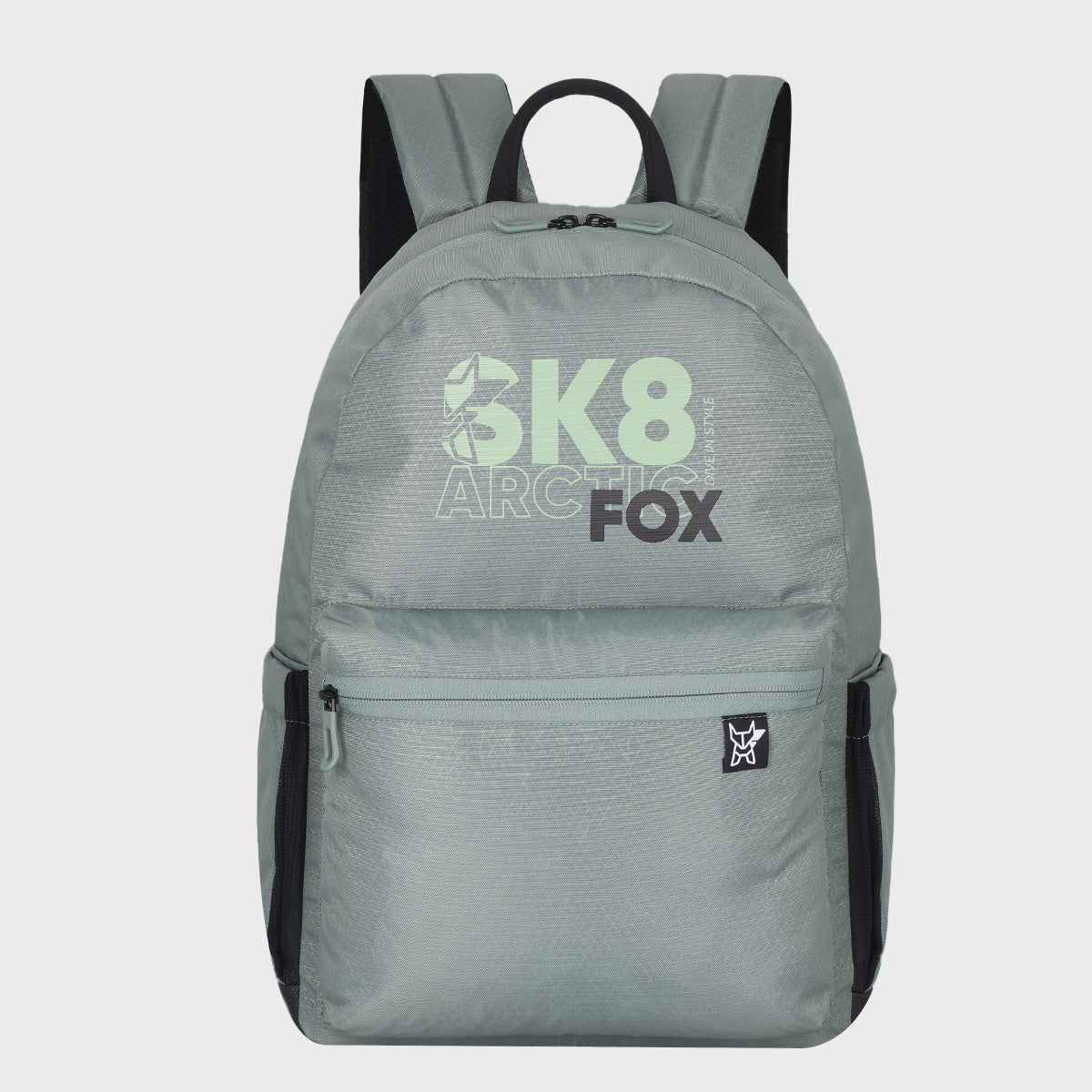 Arctic Fox Skate Sea Spray Laptop Backpack