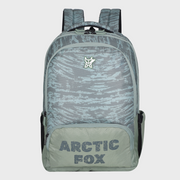 Arctic Fox Rough Sea Spray Laptop Backpack