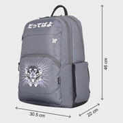 Arctic Fox Katana Castel Rock Laptop Backpack