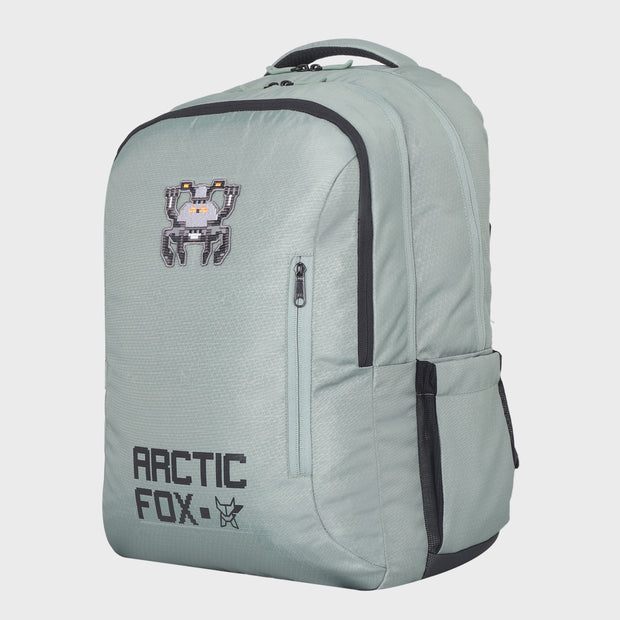 Arctic Fox Bot Sea Spray Laptop Backpack
