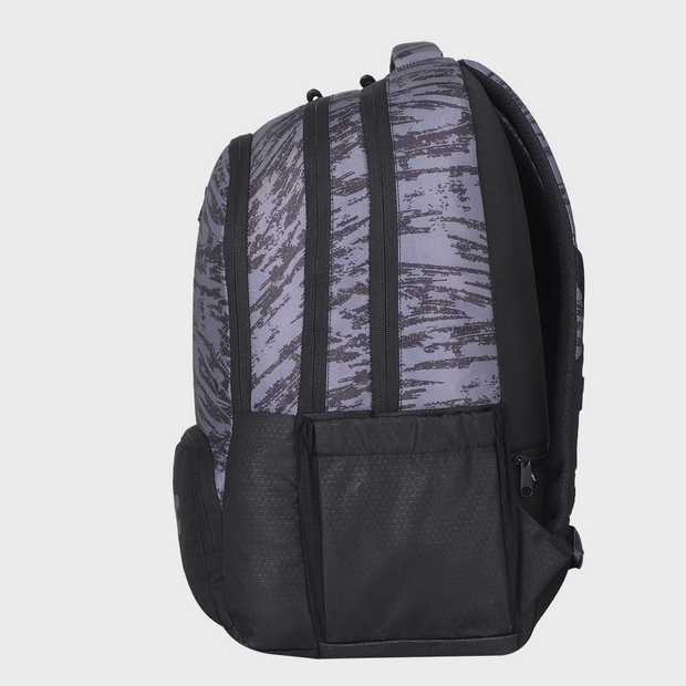 Arctic Fox Rough Black Laptop Backpack