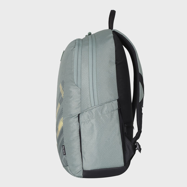 Arctic Fox Criss-Cross Sea Spray Laptop Backpack