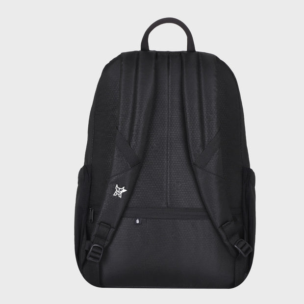 Arctic Fox Essence Black Laptop Backpack