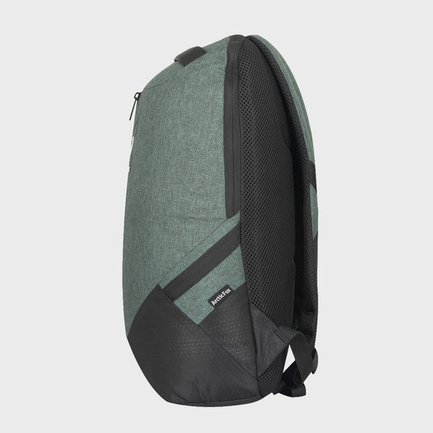 Arctic Fox Strom Olive Laptop Backpack