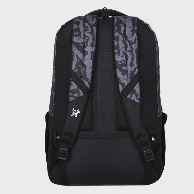Arctic Fox Masai Black Laptop Backpack