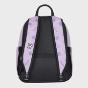 Arctic Fox Zoo Sea Fog School Backpack for Boys and Girls