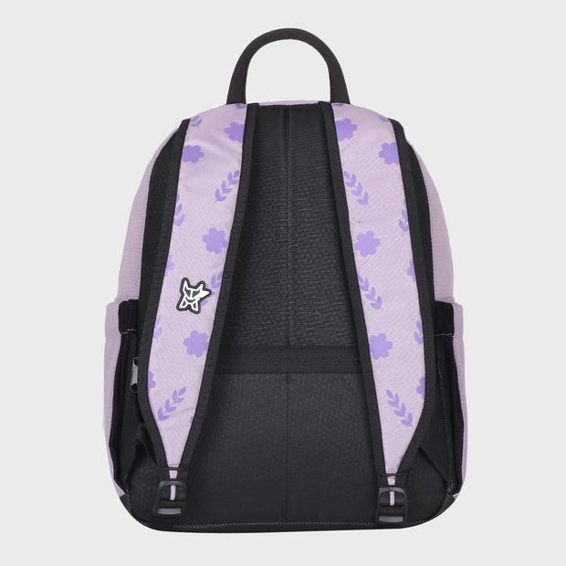 Arctic Fox Zoo Sea Fog School Backpack for Boys and Girls