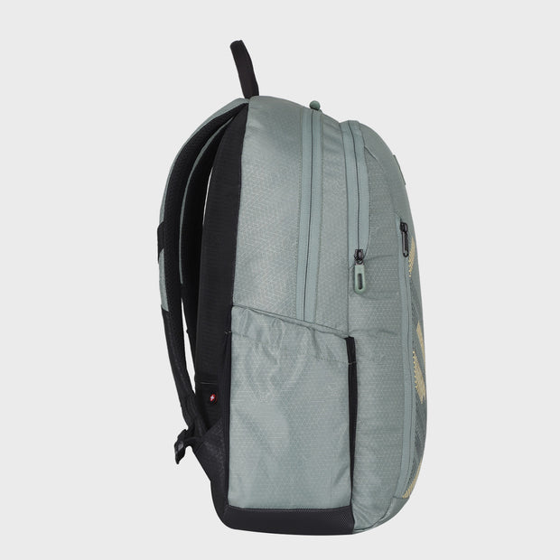 Arctic Fox Criss-Cross Sea Spray Laptop Backpack