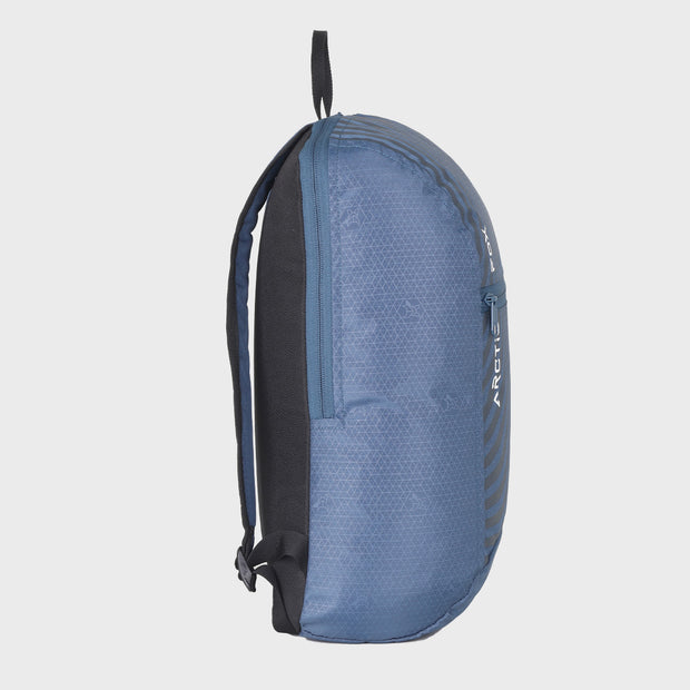 Arctic Fox Flow Dark Denim  School Backpack for Boys and Girls