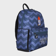Arctic Fox Frost Dark Denim School Backpack for Boys and Girls