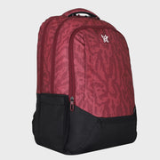 Arctic Fox Masai Tawny Port Laptop Backpack