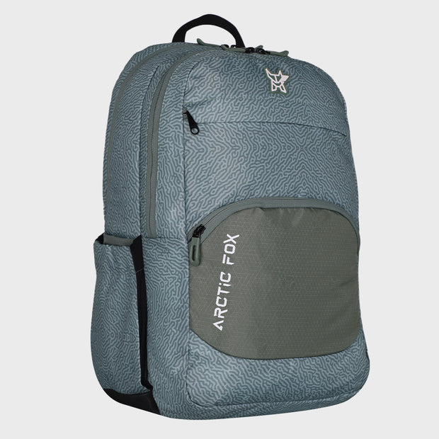 Arctic Fox Touch Sea Spray Port Laptop Backpack
