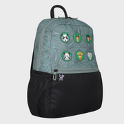 Arctic Fox Habit Forest School Backpack for Boys and Girls