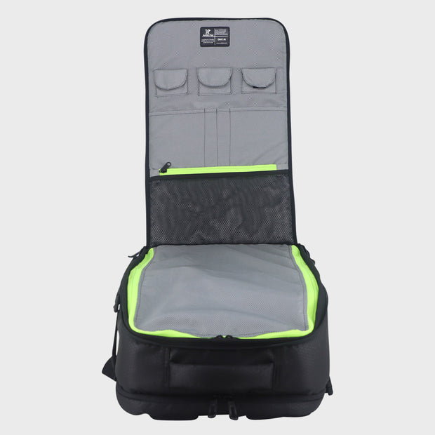 Arctic Fox Click Lime Popsicle Camera Bag and Camera Backpack